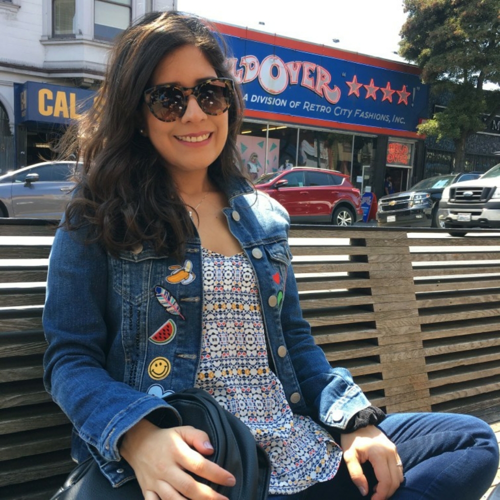 Meet your Posher, Pamela